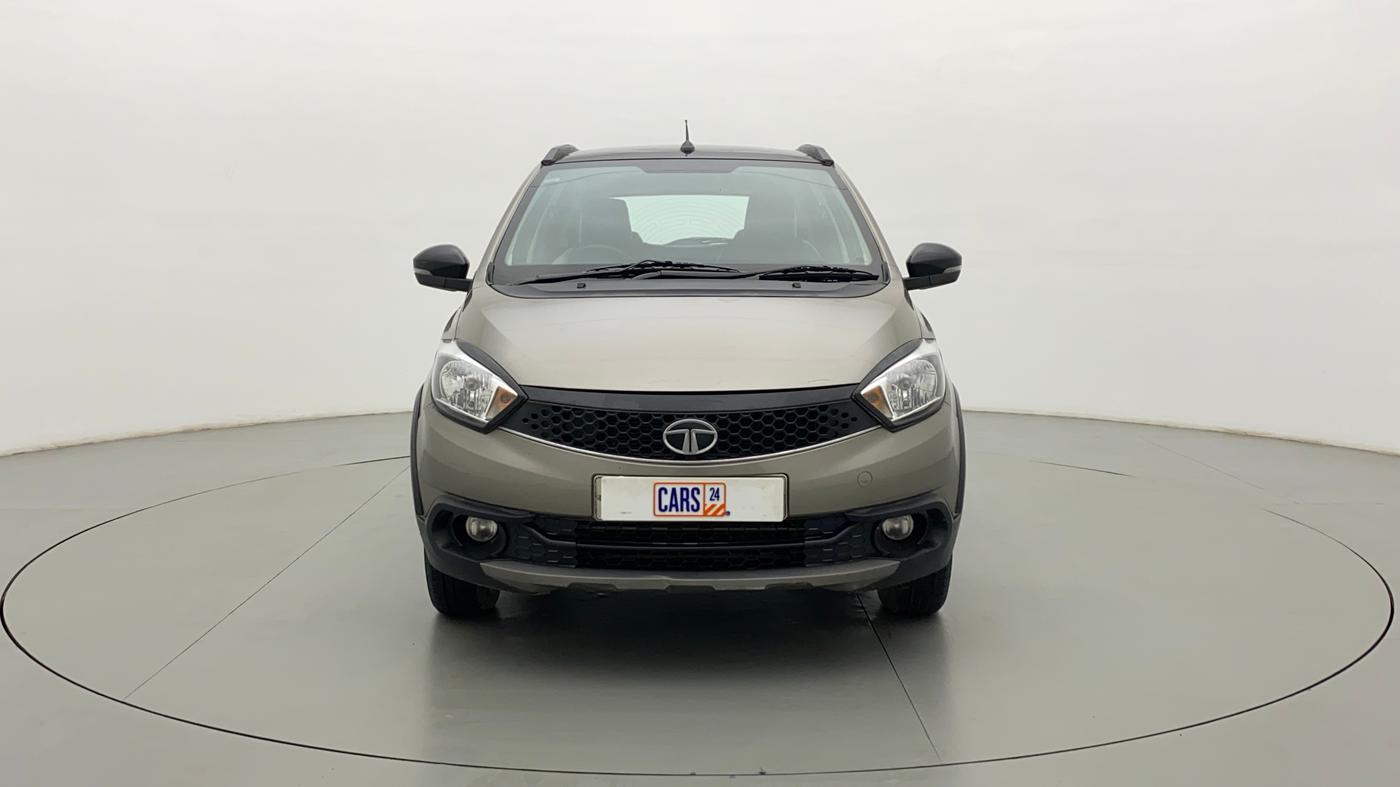 2018 Tata TIAGO NRG PETROL, Petrol, Manual, 16,066 km, Front