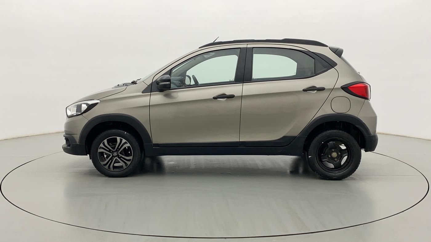 2018 Tata TIAGO NRG PETROL, Petrol, Manual, 16,066 km, Left Side