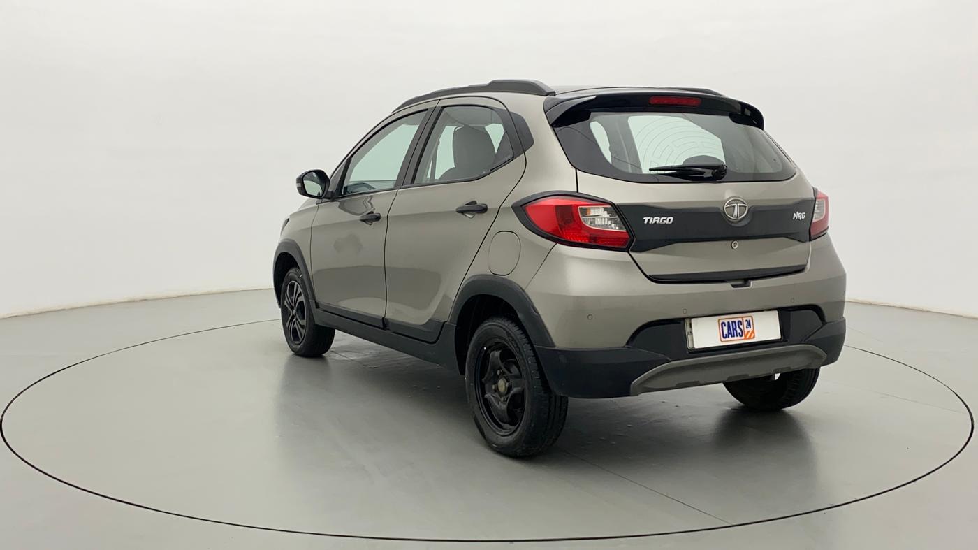 2018 Tata TIAGO NRG PETROL, Petrol, Manual, 16,066 km, Left Back Diagonal