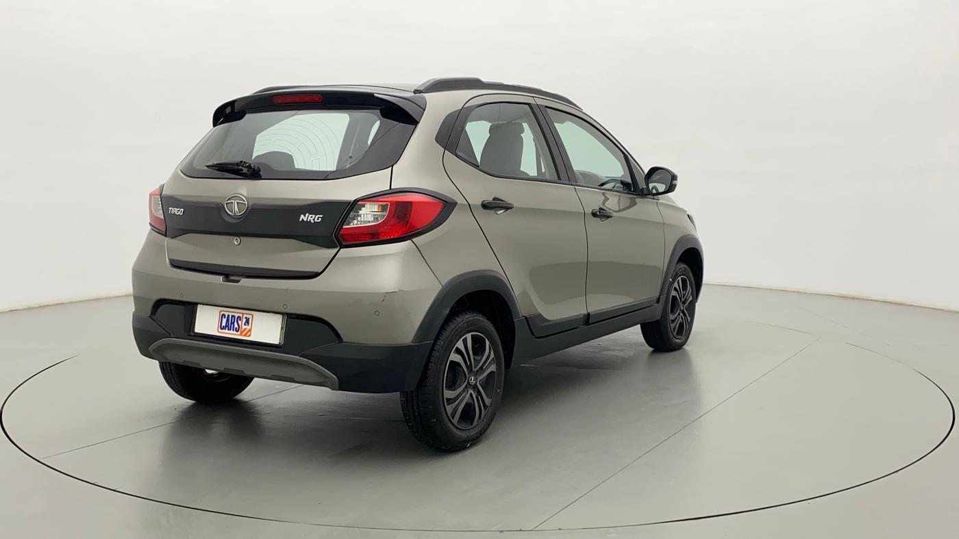 2018 Tata TIAGO NRG PETROL, Petrol, Manual, 16,066 km, Right Back Diagonal