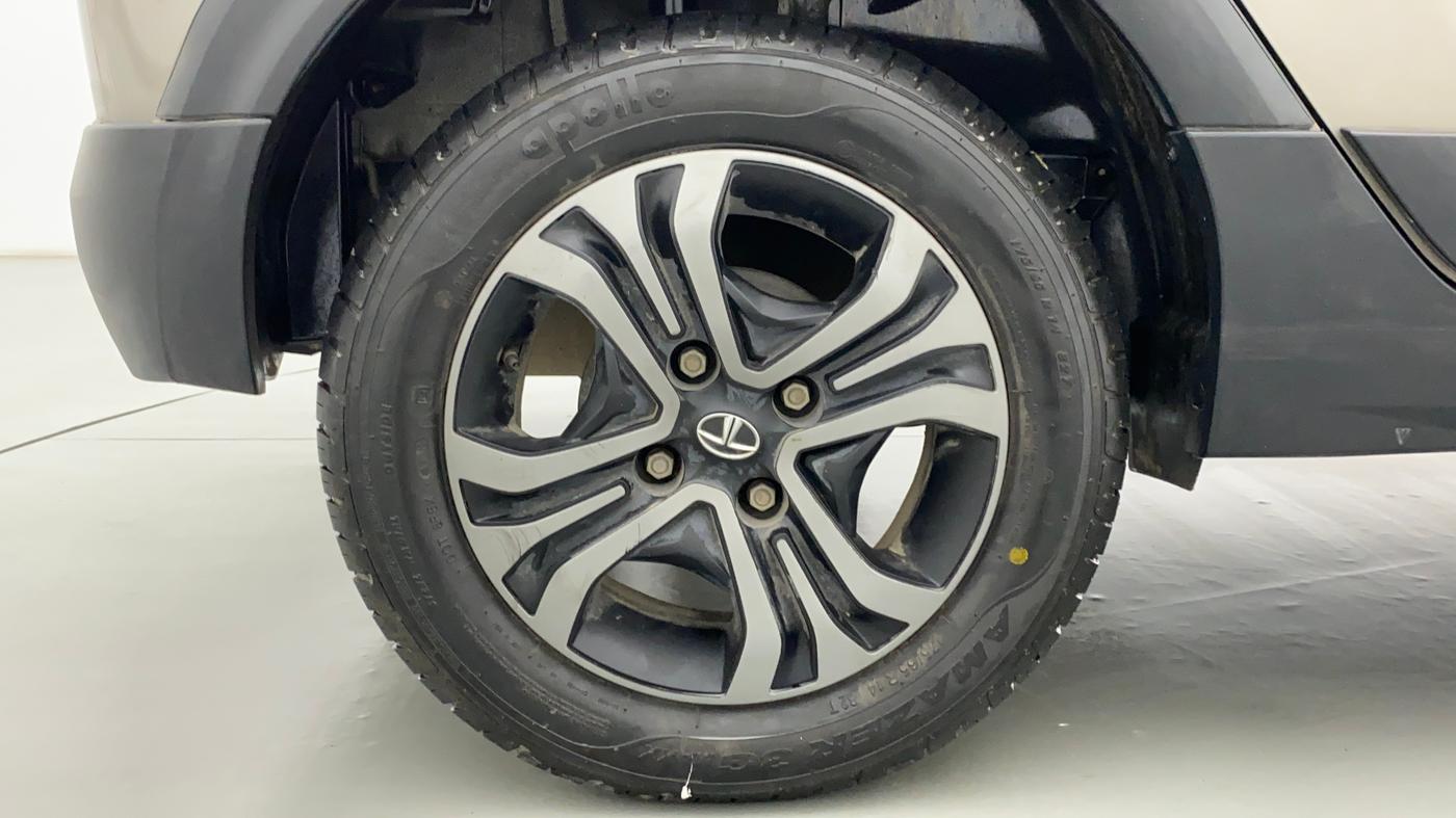 2018 Tata TIAGO NRG PETROL, Petrol, Manual, 16,066 km, Right Rear Wheel