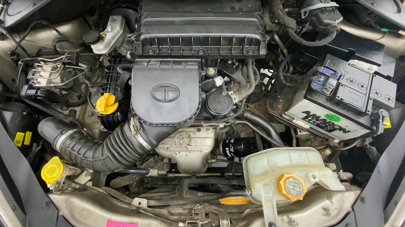 2018 Tata TIAGO NRG PETROL, Petrol, Manual, 16,066 km, Open Bonet
