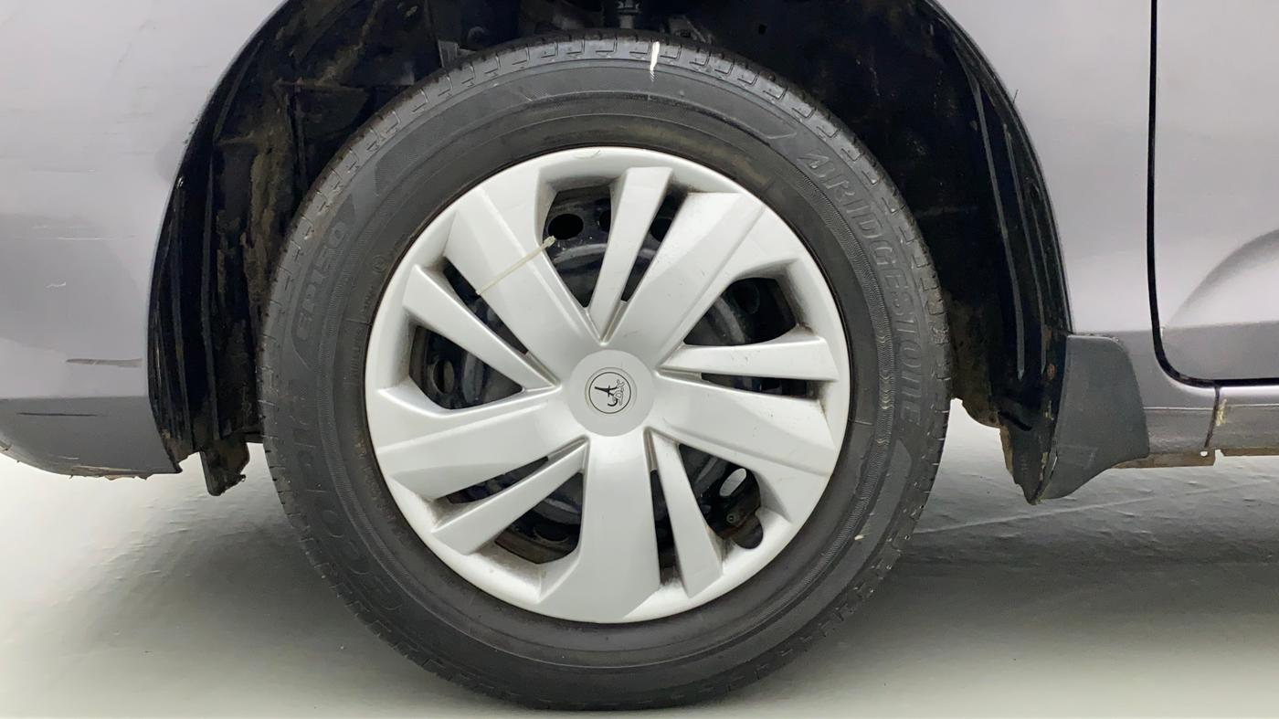 2019 Honda Amaze 1.2 SMT I VTEC, CNG, Manual, 26,083 km, Left Front Wheel