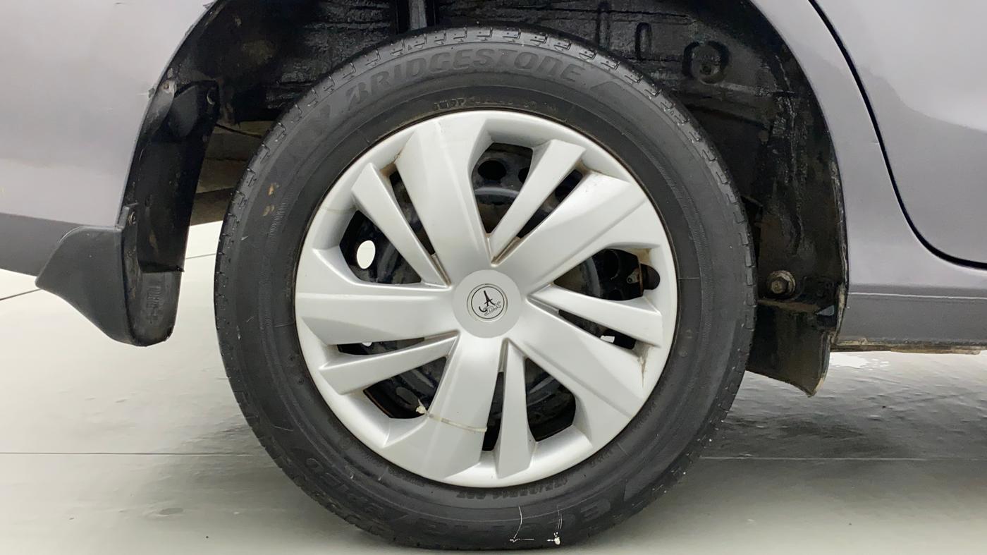 2019 Honda Amaze 1.2 SMT I VTEC, CNG, Manual, 26,083 km, Right Rear Wheel