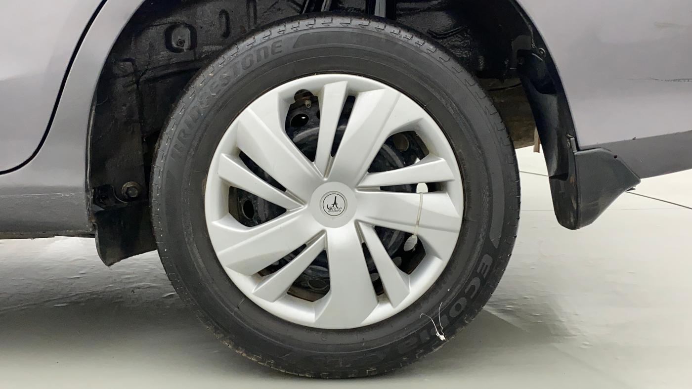 2019 Honda Amaze 1.2 SMT I VTEC, CNG, Manual, 26,083 km, Left Rear Wheel