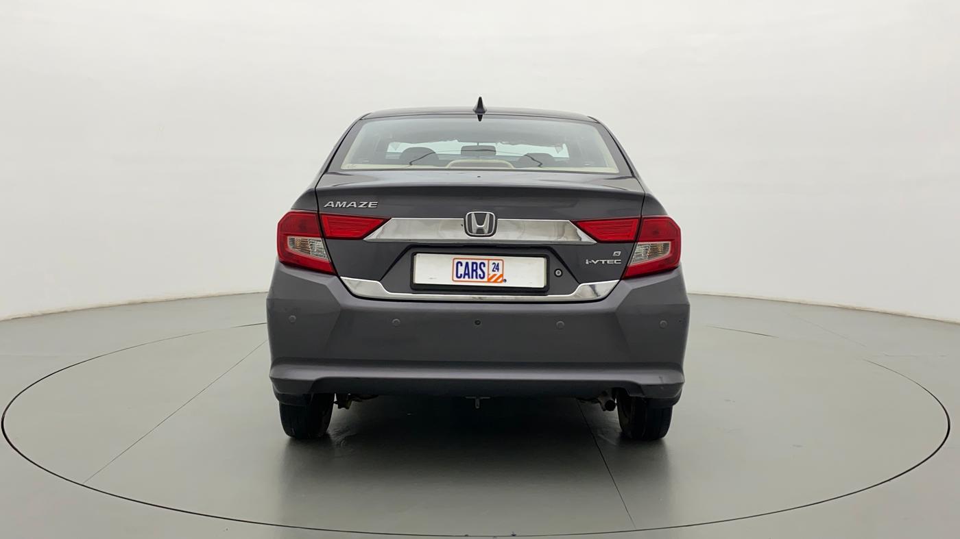 2019 Honda Amaze 1.2 SMT I VTEC, CNG, Manual, 26,083 km, Back/Rear