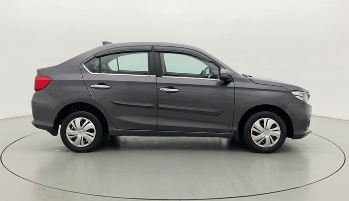 2019 Honda Amaze 1.2 SMT I VTEC, CNG, Manual, 26,083 km, Right Side View