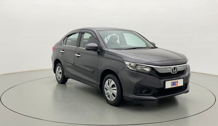 2019 Honda Amaze 1.2 SMT I VTEC, CNG, Manual, 26,083 km, Right Front Diagonal