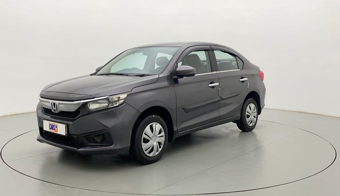 2019 Honda Amaze 1.2 SMT I VTEC, CNG, Manual, 26,083 km, Left Front Diagonal