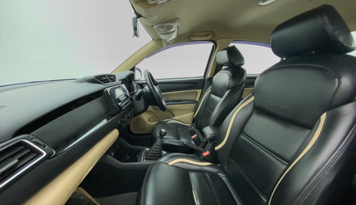2019 Honda Amaze 1.2 SMT I VTEC, CNG, Manual, 26,083 km, Right Side Front Door Cabin