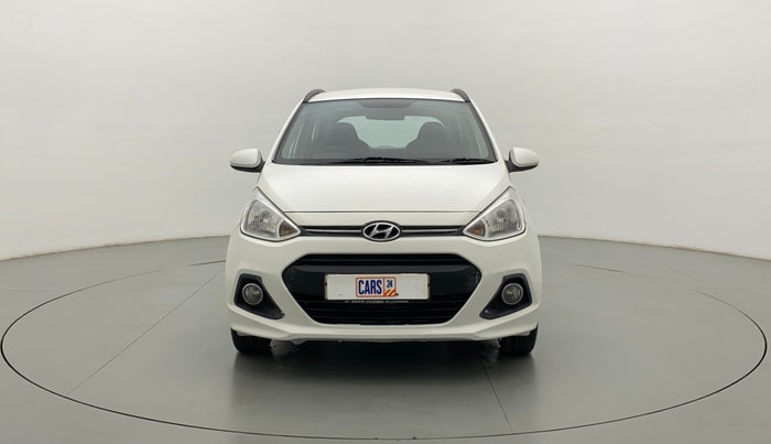 2016 Hyundai Grand i10 MAGNA 1.2 KAPPA VTVT, Petrol, Manual, 56,825 km, Front