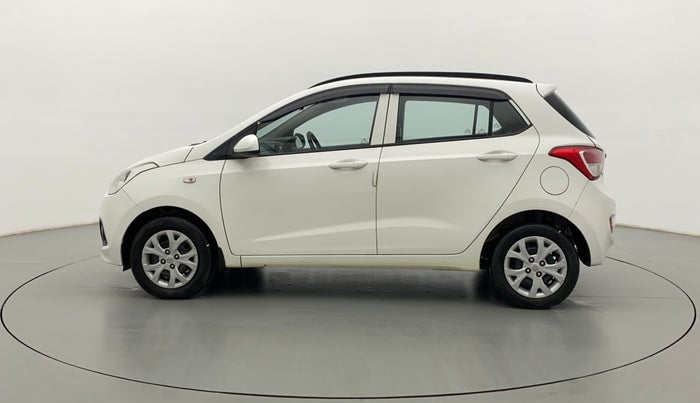 2016 Hyundai Grand i10 MAGNA 1.2 KAPPA VTVT, Petrol, Manual, 56,825 km, Left Side