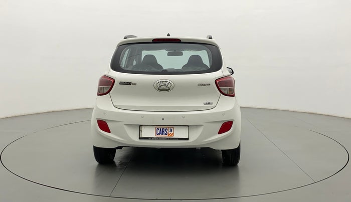 2016 Hyundai Grand i10 MAGNA 1.2 KAPPA VTVT, Petrol, Manual, 56,825 km, Back/Rear