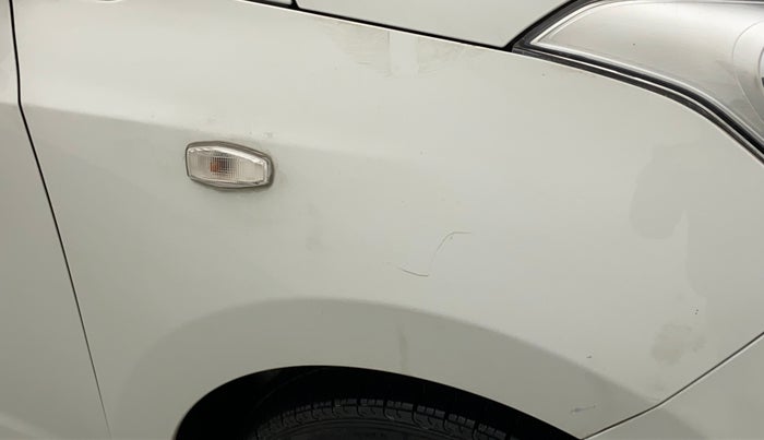 2016 Hyundai Grand i10 MAGNA 1.2 KAPPA VTVT, Petrol, Manual, 56,825 km, Right fender - Minor scratches