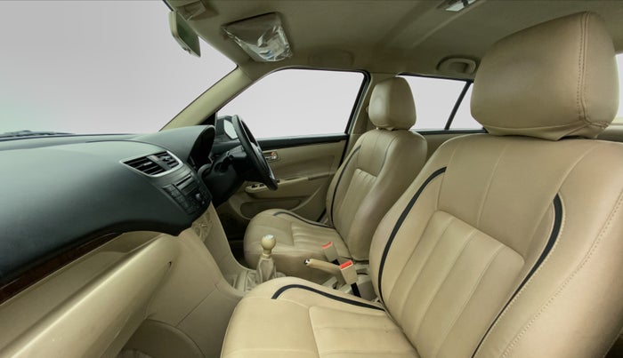 2012 Maruti Swift Dzire VXI, Petrol, Manual, 45,694 km, Right Side Front Door Cabin