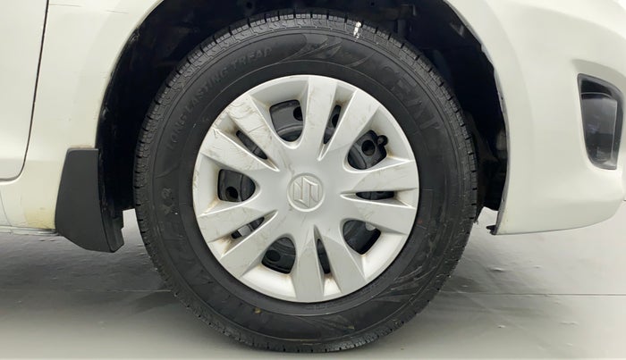2012 Maruti Swift Dzire VXI, Petrol, Manual, 45,694 km, Right Front Wheel