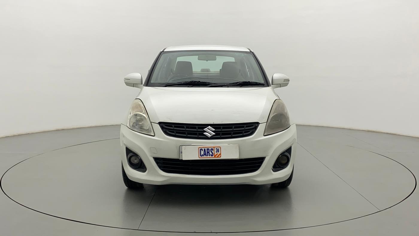2012 Maruti Swift Dzire VXI, Petrol, Manual, 45,694 km, Front