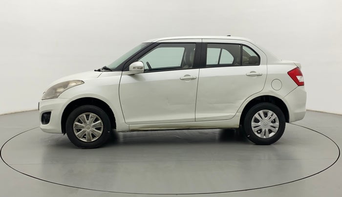 2012 Maruti Swift Dzire VXI, Petrol, Manual, 45,694 km, Left Side