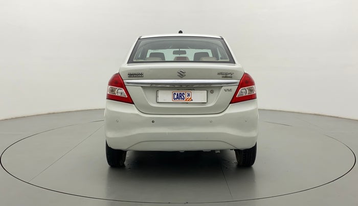 2012 Maruti Swift Dzire VXI, Petrol, Manual, 45,694 km, Back/Rear