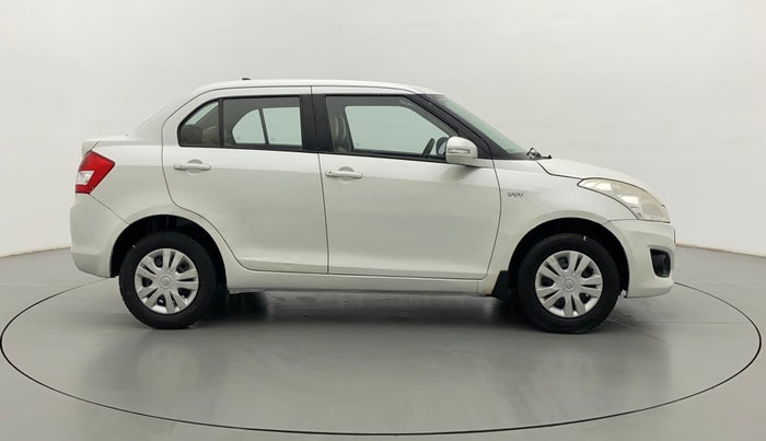 2012 Maruti Swift Dzire VXI, Petrol, Manual, 45,694 km, Right Side View
