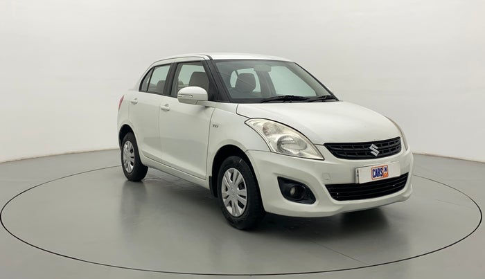 2012 Maruti Swift Dzire VXI, Petrol, Manual, 45,694 km, Right Front Diagonal