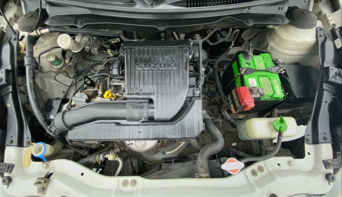 2012 Maruti Swift Dzire VXI, Petrol, Manual, 45,694 km, Open Bonet