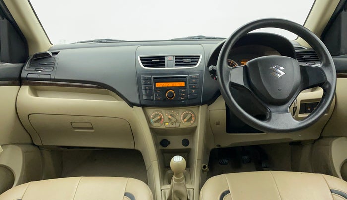 2012 Maruti Swift Dzire VXI, Petrol, Manual, 45,694 km, Dashboard