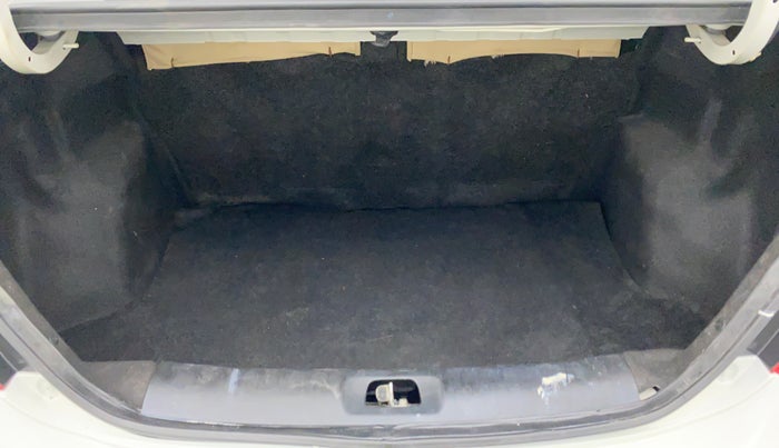 2012 Maruti Swift Dzire VXI, Petrol, Manual, 45,694 km, Boot Inside