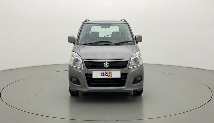 2018 Maruti Wagon R 1.0 VXI AMT, CNG, Automatic, 76,744 km, Front
