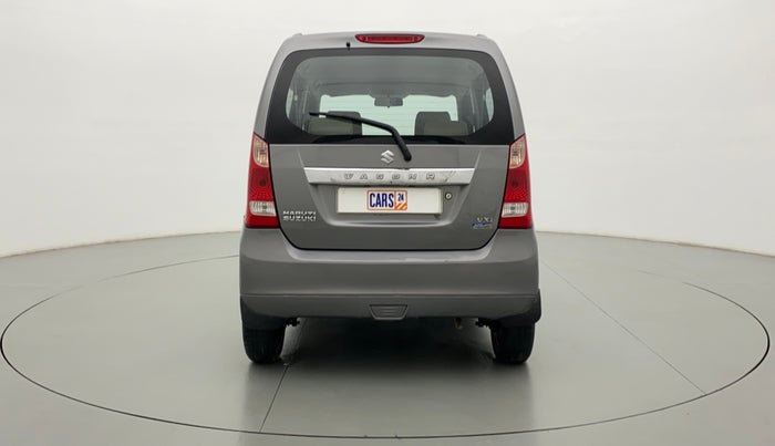 2018 Maruti Wagon R 1.0 VXI AMT, CNG, Automatic, 76,744 km, Back/Rear