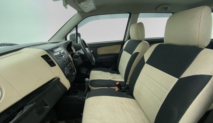 2018 Maruti Wagon R 1.0 VXI AMT, CNG, Automatic, 76,744 km, Right Side Front Door Cabin