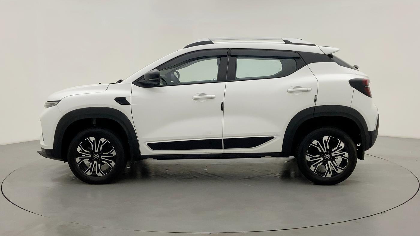 2022 Renault Kiger RXT (O) 1.0 MT, Petrol, Manual, 7,891 km, Left Side