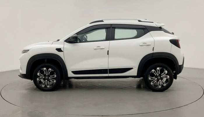 2022 Renault Kiger RXT (O) 1.0 MT, Petrol, Manual, 7,891 km, Left Side