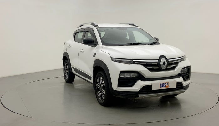 2022 Renault Kiger RXT (O) 1.0 MT, Petrol, Manual, 7,891 km, SRP