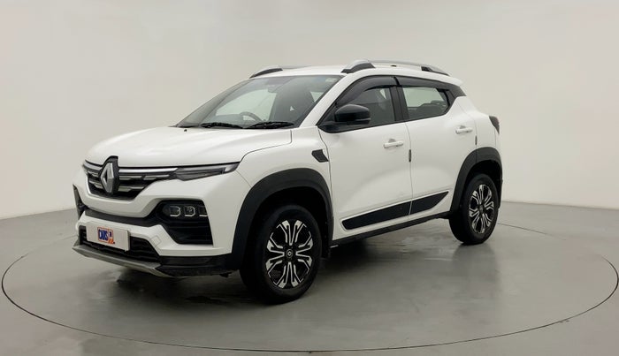 2022 Renault Kiger RXT (O) 1.0 MT, Petrol, Manual, 7,891 km, Left Front Diagonal