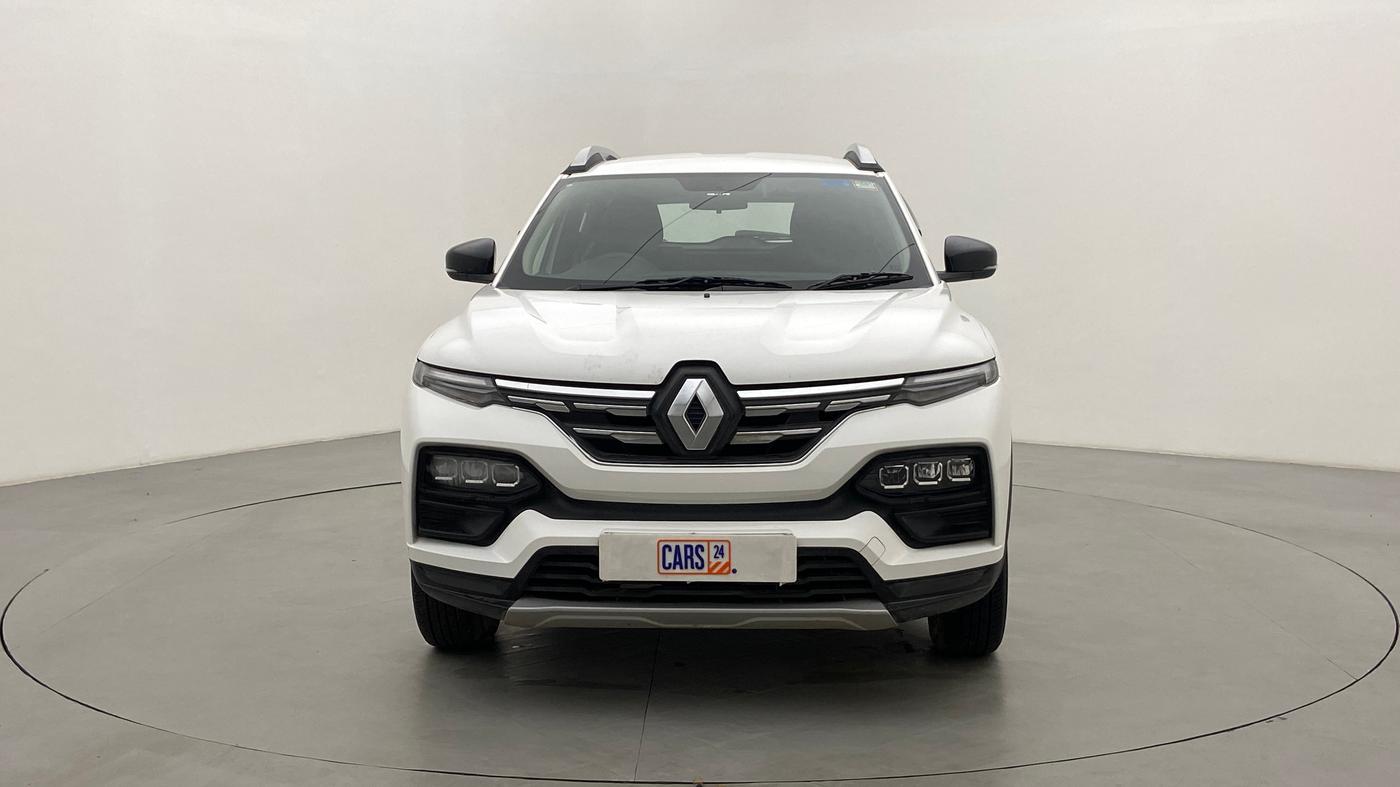 2022 Renault Kiger RXT (O) 1.0 MT, Petrol, Manual, 7,891 km, Front