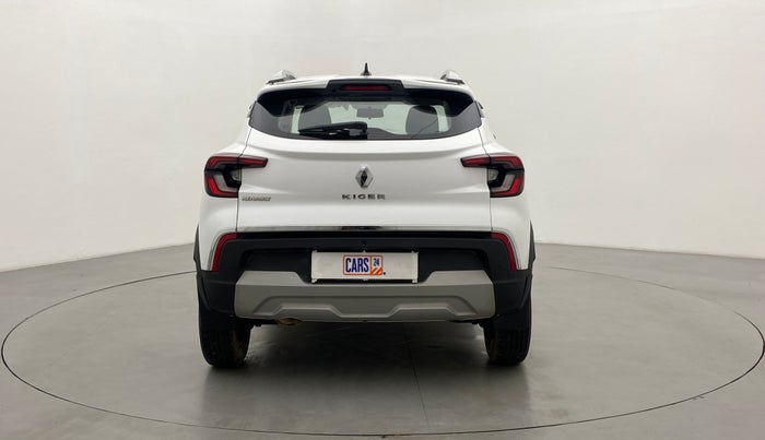2022 Renault Kiger RXT (O) 1.0 MT, Petrol, Manual, 7,891 km, Back/Rear