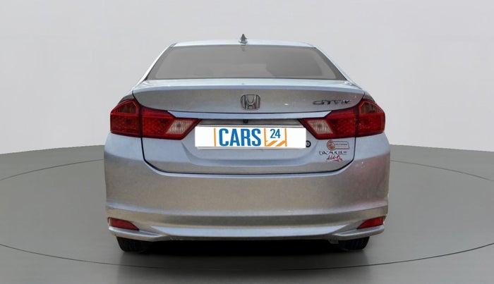 2016 Honda City V MT PETROL, Petrol, Manual, 87,501 km, Back/Rear