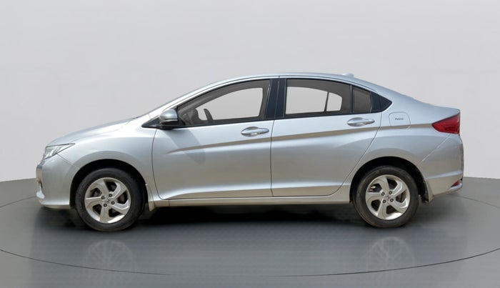 2016 Honda City V MT PETROL, Petrol, Manual, 87,501 km, Left Side