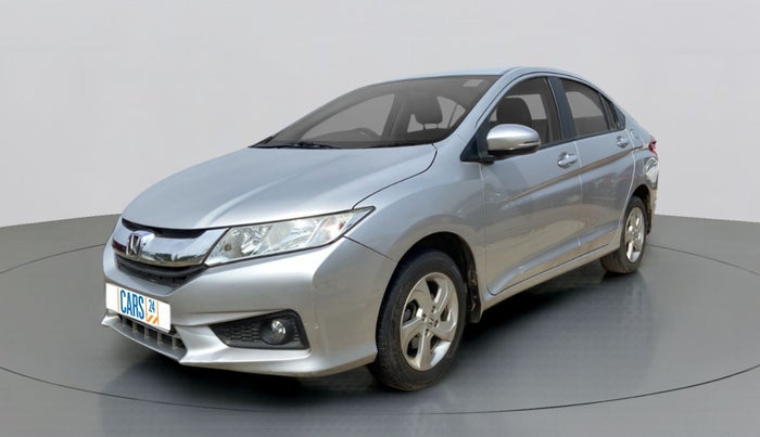 2016 Honda City V MT PETROL, Petrol, Manual, 87,501 km, Left Front Diagonal