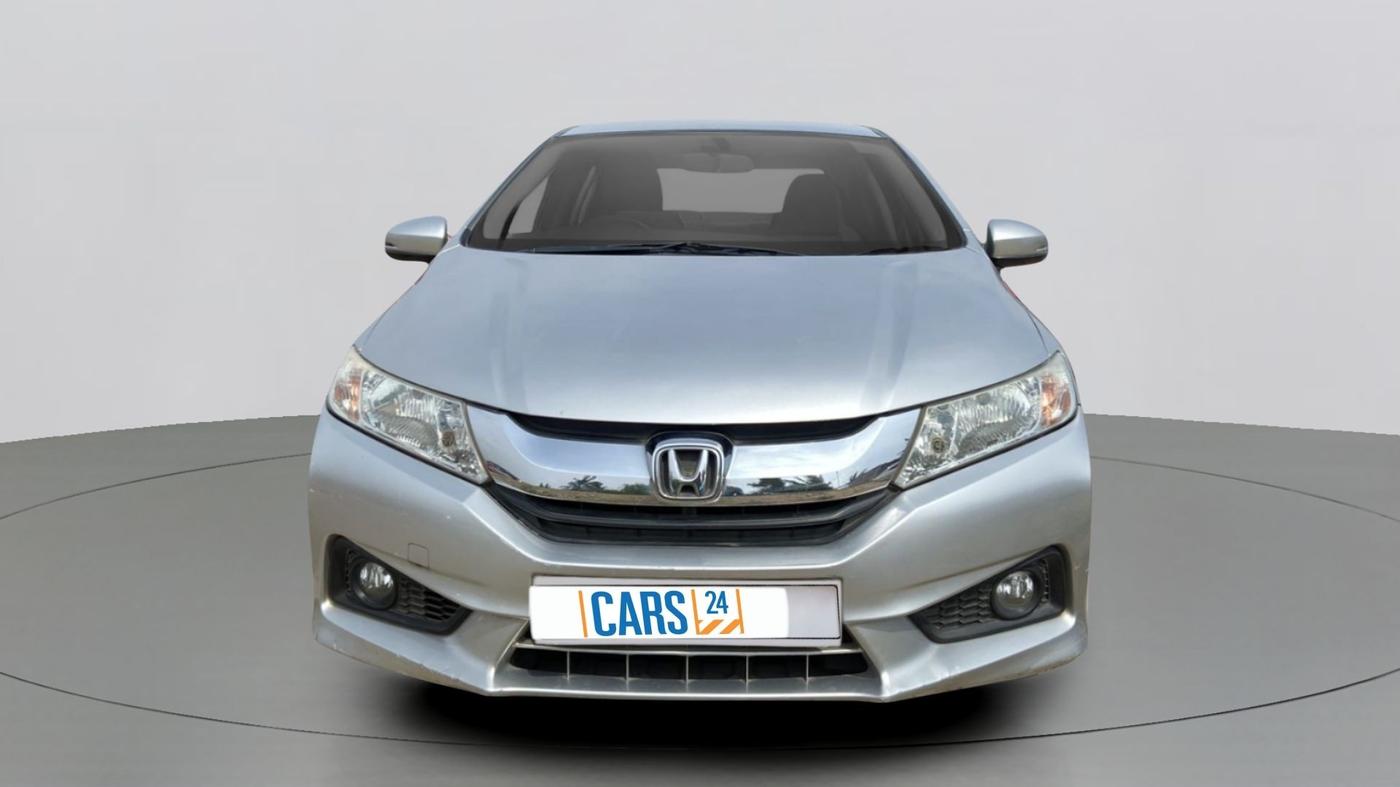 2016 Honda City V MT PETROL, Petrol, Manual, 87,501 km, Front