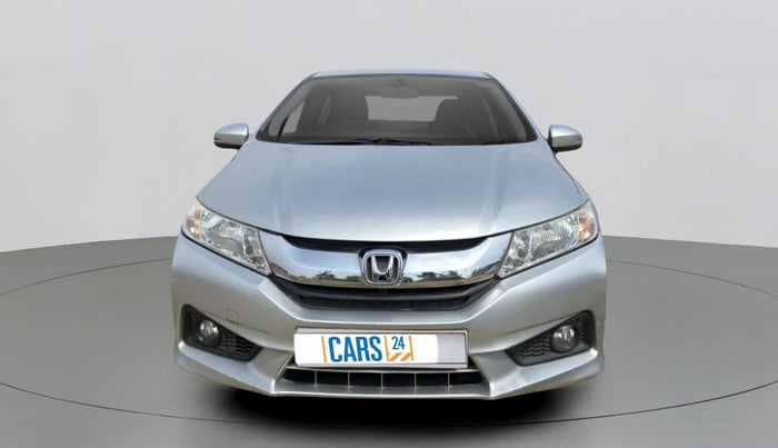 2016 Honda City V MT PETROL, Petrol, Manual, 87,501 km, Front