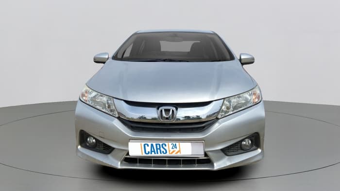 2016 Honda City V MT PETROL, Petrol, Manual, 87,501 km, Front