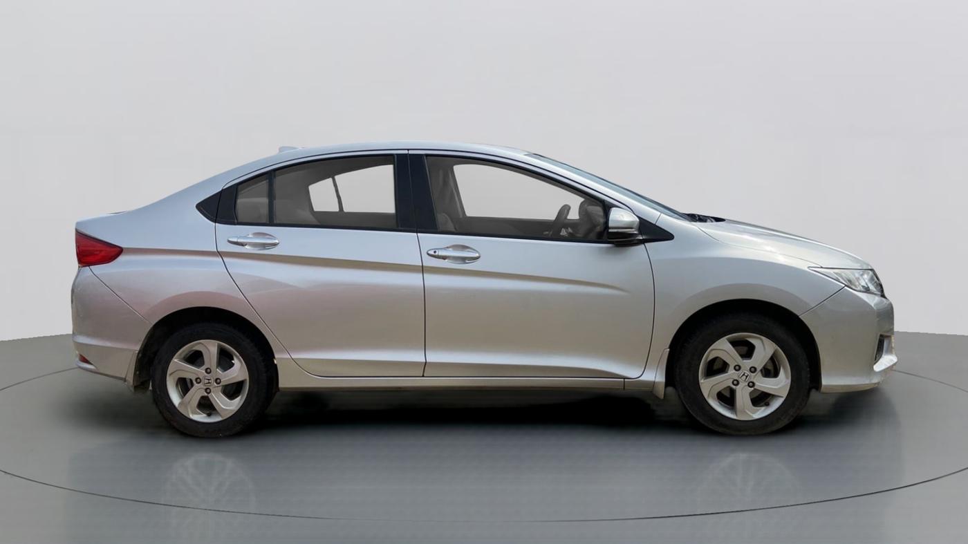 2016 Honda City V MT PETROL, Petrol, Manual, 87,501 km, Right Side View