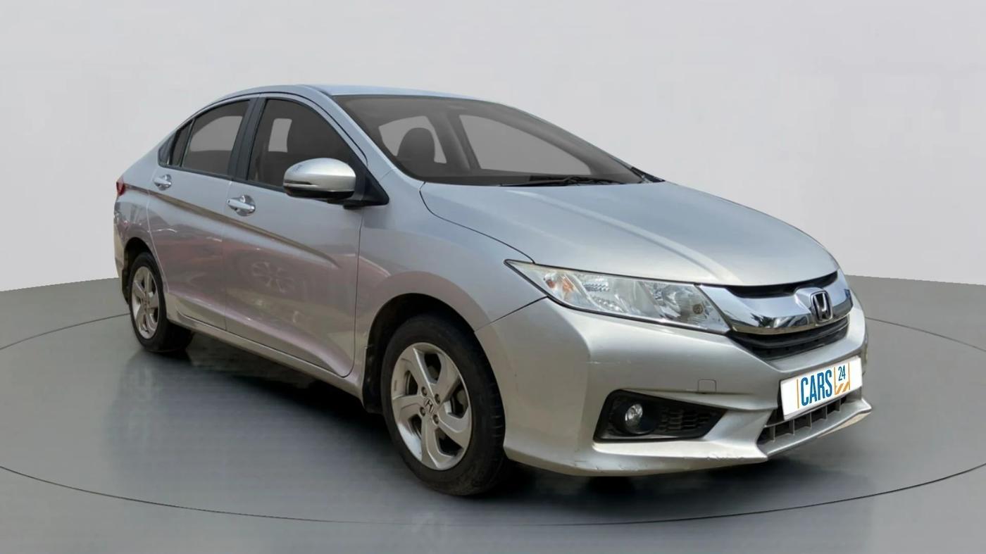2016 Honda City V MT PETROL, Petrol, Manual, 87,501 km, SRP