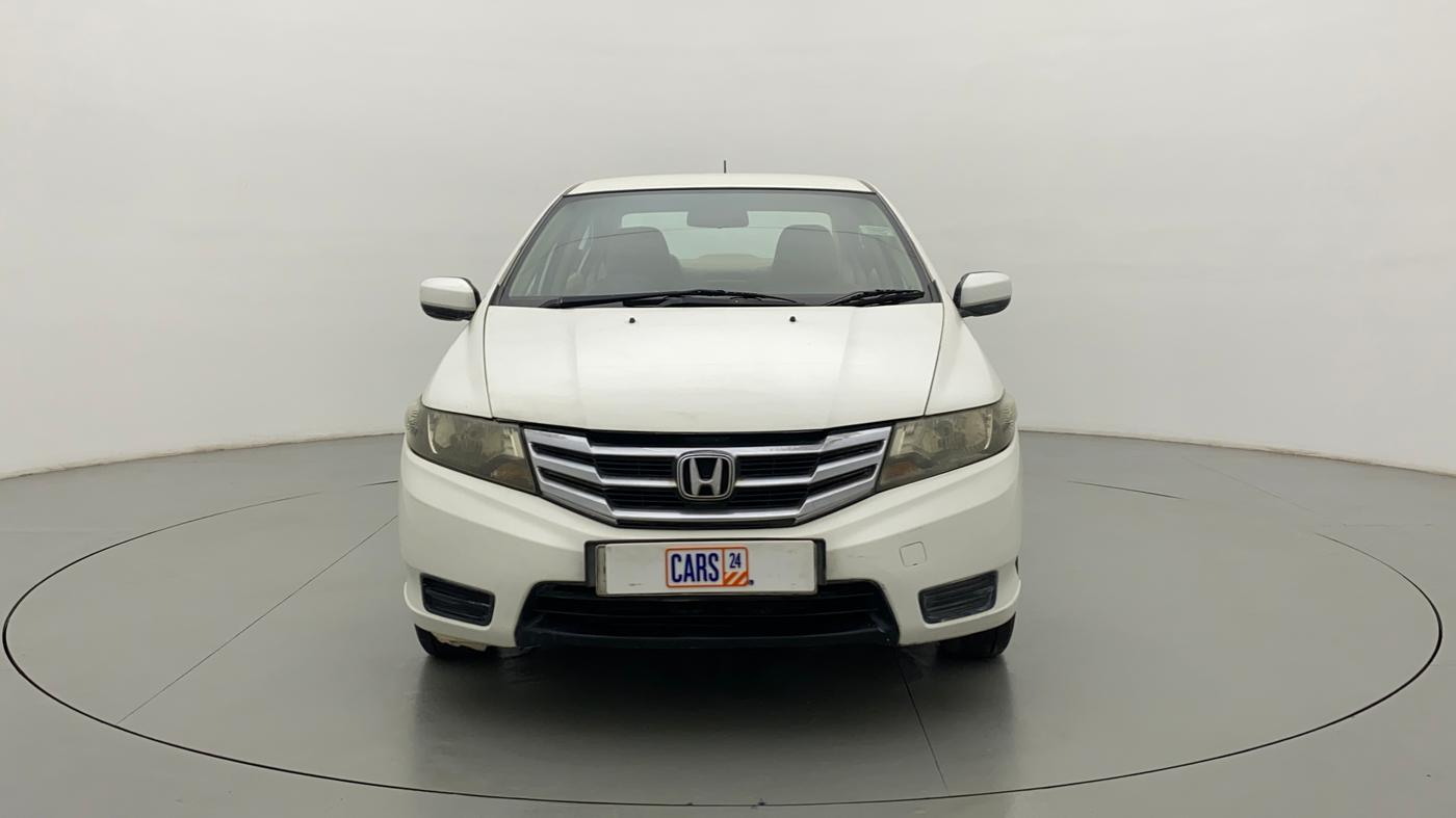 2013 Honda City S MT PETROL, Petrol, Manual, 74,017 km, Front