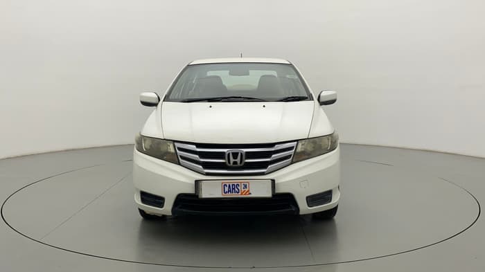 2013 Honda City S MT PETROL, Petrol, Manual, 74,017 km, Front