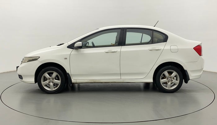 2013 Honda City S MT PETROL, Petrol, Manual, 74,017 km, Left Side