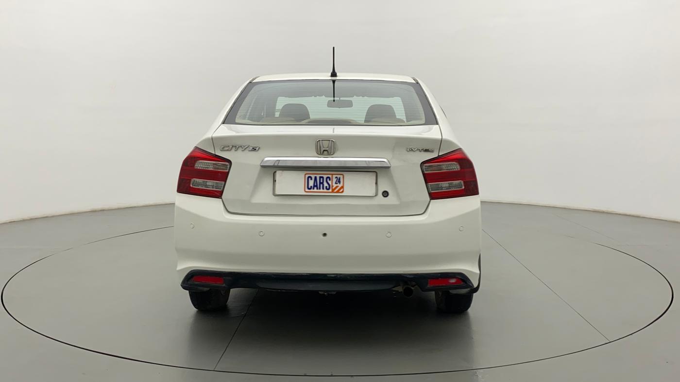 2013 Honda City S MT PETROL, Petrol, Manual, 74,017 km, Back/Rear