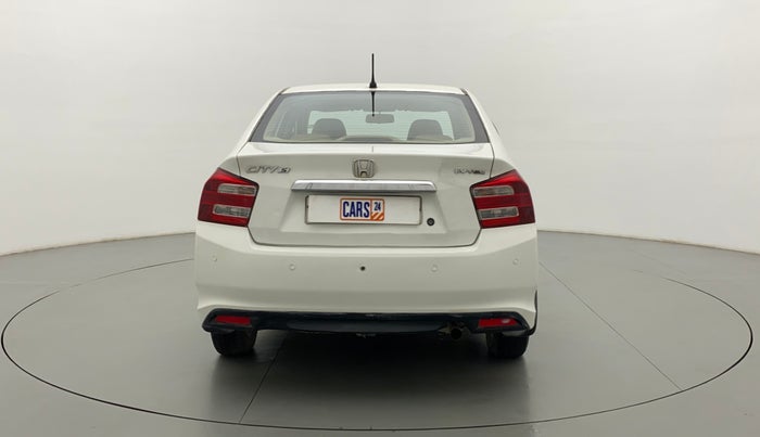 2013 Honda City S MT PETROL, Petrol, Manual, 74,017 km, Back/Rear